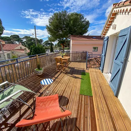 Апартаменти T2 Ayguade 83