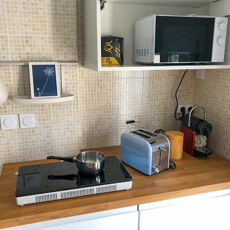 Appartamento T2 Ayguade 83