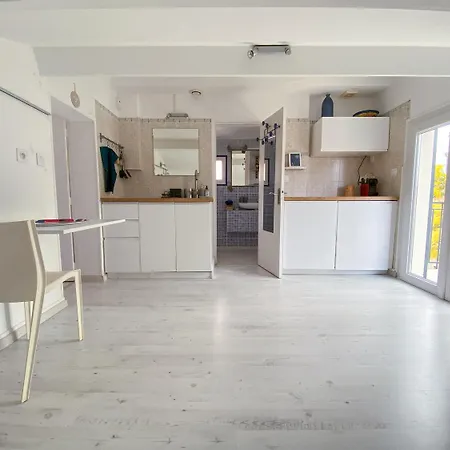 T2 Ayguade 83 Apartament *