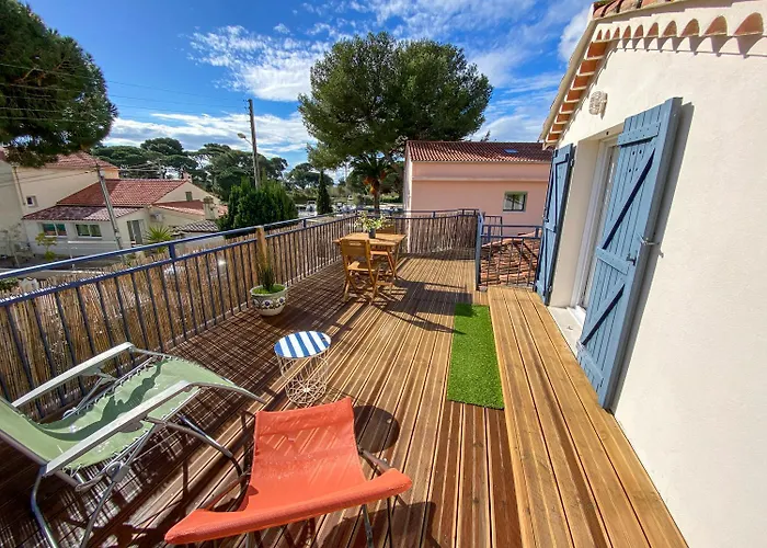 Διαμέρισμα T2 Ayguade 83